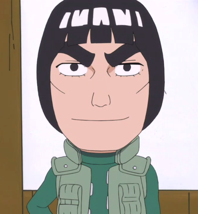 Road to Ninja: Naruto the Movie, Rock Lee's Springtime of Youth Wiki