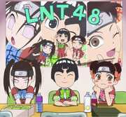 LNT 48 WALLPAPER