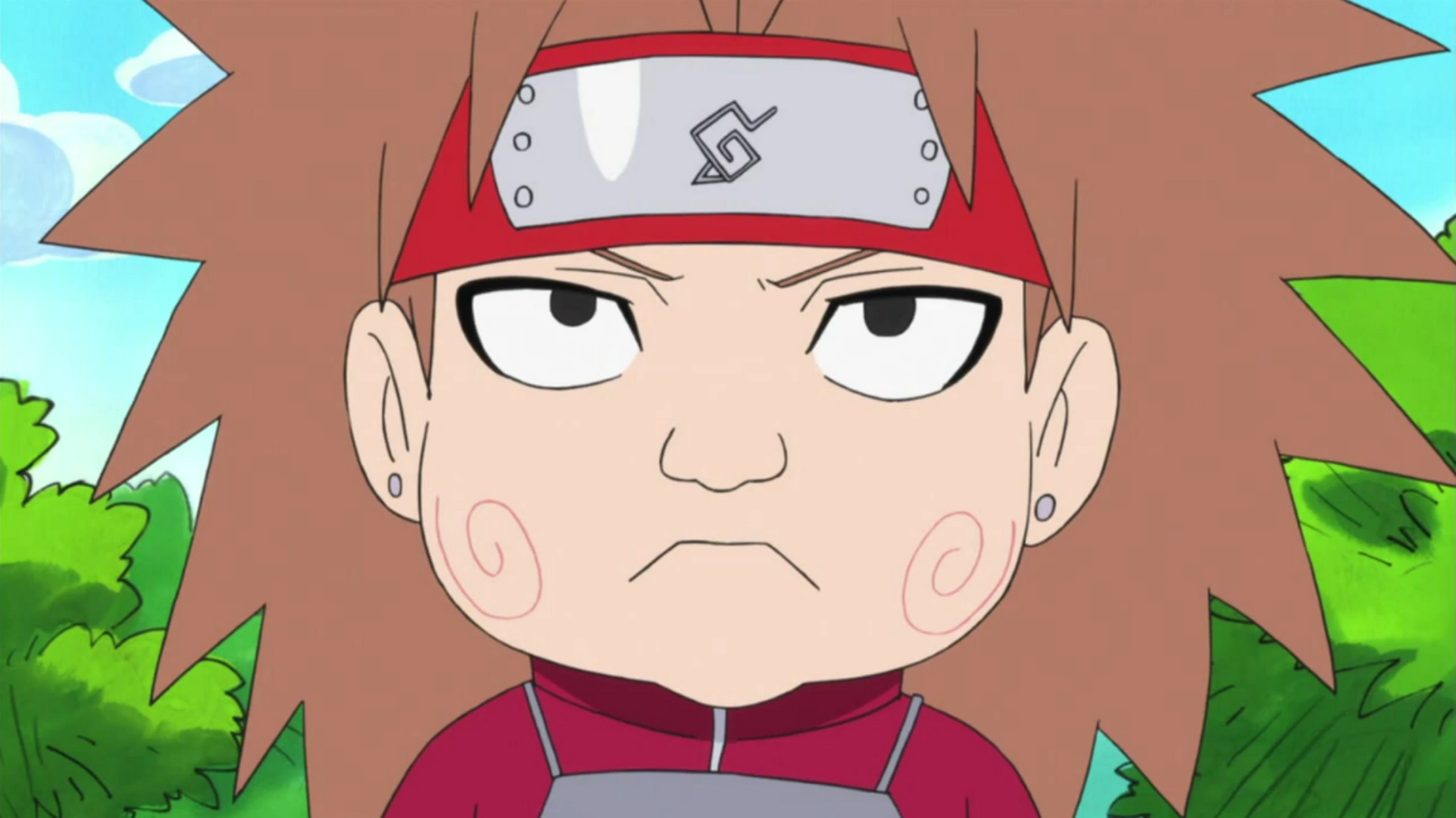 Chōji Akimichi | Rock Lee's Springtime of Youth Wiki | Fandom