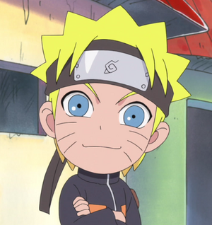 Road to Ninja: Naruto the Movie, Rock Lee's Springtime of Youth Wiki