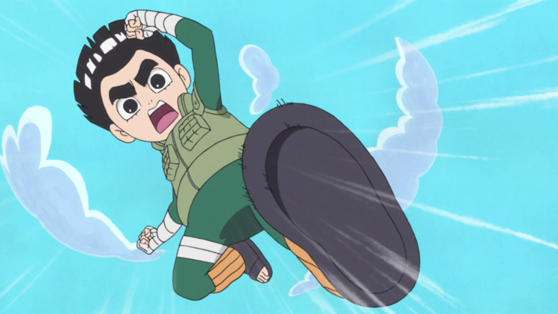 Dynamic Entry Rock Lee S Springtime Of Youth Wiki Fandom Dynamic Entry Rock Lee S Springtime Of Youth Wiki Fandom
