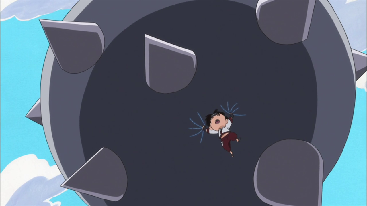 Manipulated Tools: Gigantic Iron Ball | Rock Lee's Springtime of Youth Wiki | Fandom Manipulated Tools: Gigantic Iron Ball | Rock Lee's Springtime of Youth Wiki | Fandom