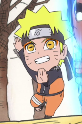 naruto kid season 1 episode 80, paalam tandang hokage hokage, By  Kurimao_channel