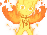 Tailed Beast Chakra Arms