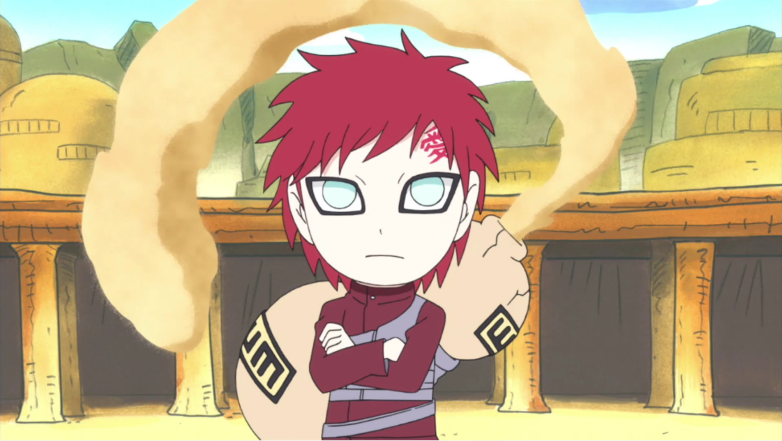 Gaara | Rock Lee's Springtime of Youth Wiki | Fandom, image size:2600x1466