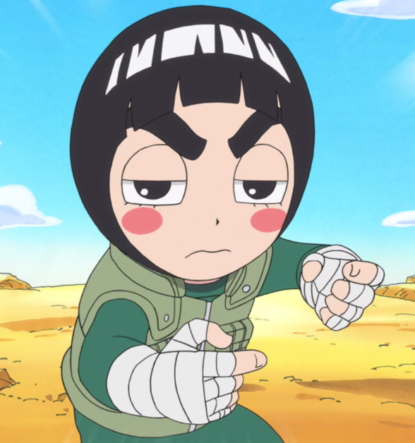 Rock Lee Springtime Of Youth Drunken Fist | Rock Lee's Springtime of Youth Wiki | Fandom