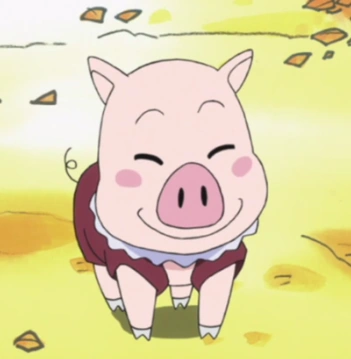 Tonton | Rock Lee's Springtime of Youth Wiki | Fandom