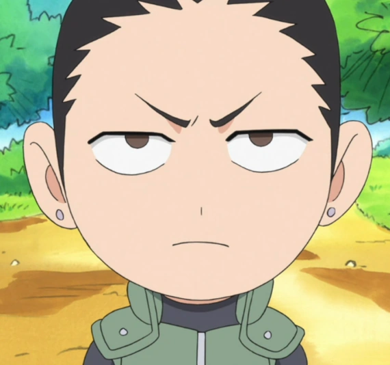 Shikamaru Nara Rock Lee's Springtime of Youth Wiki Fandom