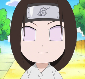 Neji's infobox image