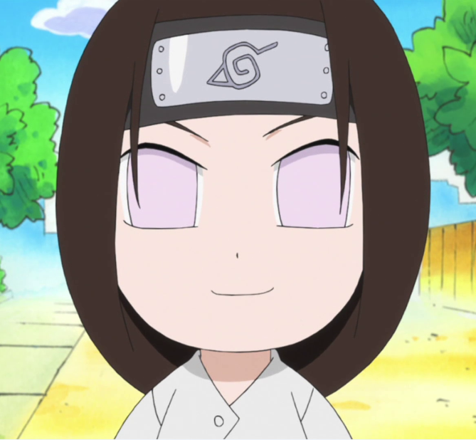 nejiです₊⁎⁺˳✧༚ Neji Hyūga | Rock Lee's Springtime of Youth Wiki | Fandom