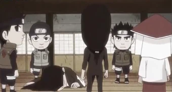 Hizashi Hyūga | Rock Lee's Springtime of Youth Wiki | Fandom