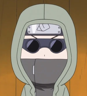 Shino Aburame | Rock Lee's Springtime of Youth Wiki | Fandom
