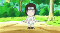 Neji's usage.