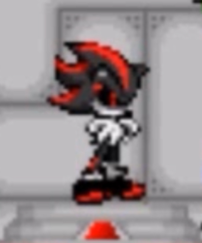 Mecha Sonic sprites listo 