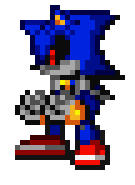 Mecha Sonic Sprites png images