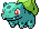 Jordan's Bulbasaur