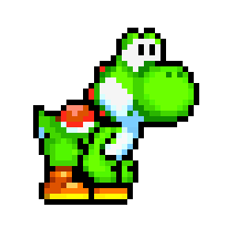 Yoshi | Sprite Chronicles Wiki | Fandom