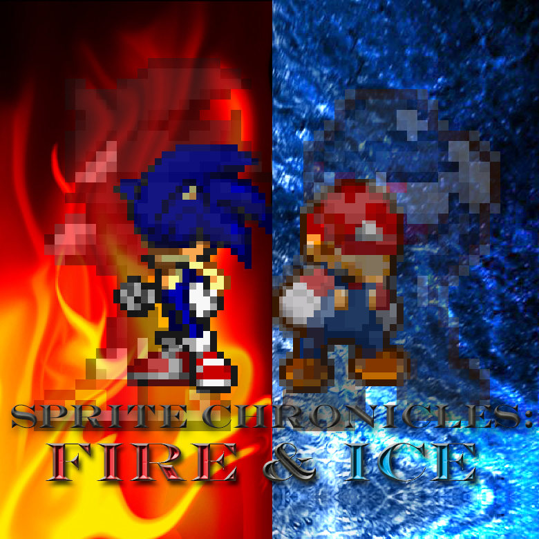 Sonic, Sprite Chronicles Wiki