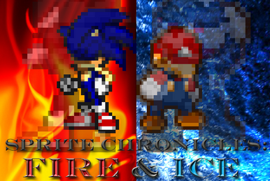 Metal Sonic, Sprite Chronicles Wiki