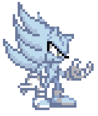 shadic the hedgehog sprites