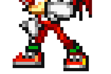 The Sprite Cemetery: Sonic the Hedgehog. Sonic Advance 2.