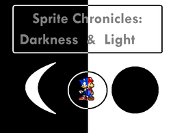 Dark Sonic, Sprite Chronicles Wiki