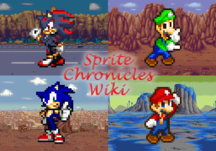 Sonic, Sprite Chronicles Wiki