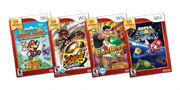 CazaZach's Wii Collection