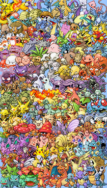 Pokemon ALL EPICS