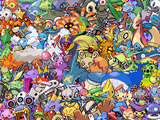 Epic Pokemon Generation 3