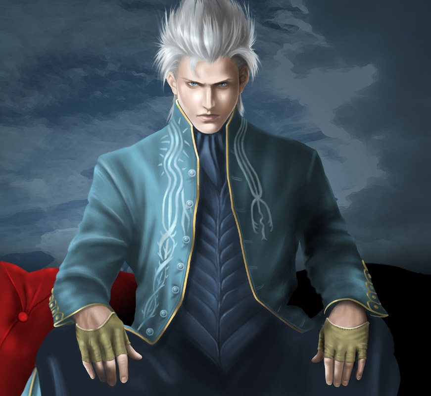 Devil May Cry 3: Vergil