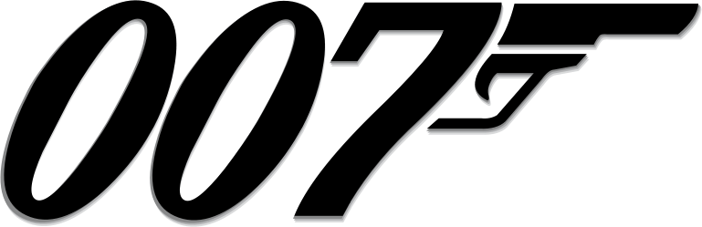 james bond logo