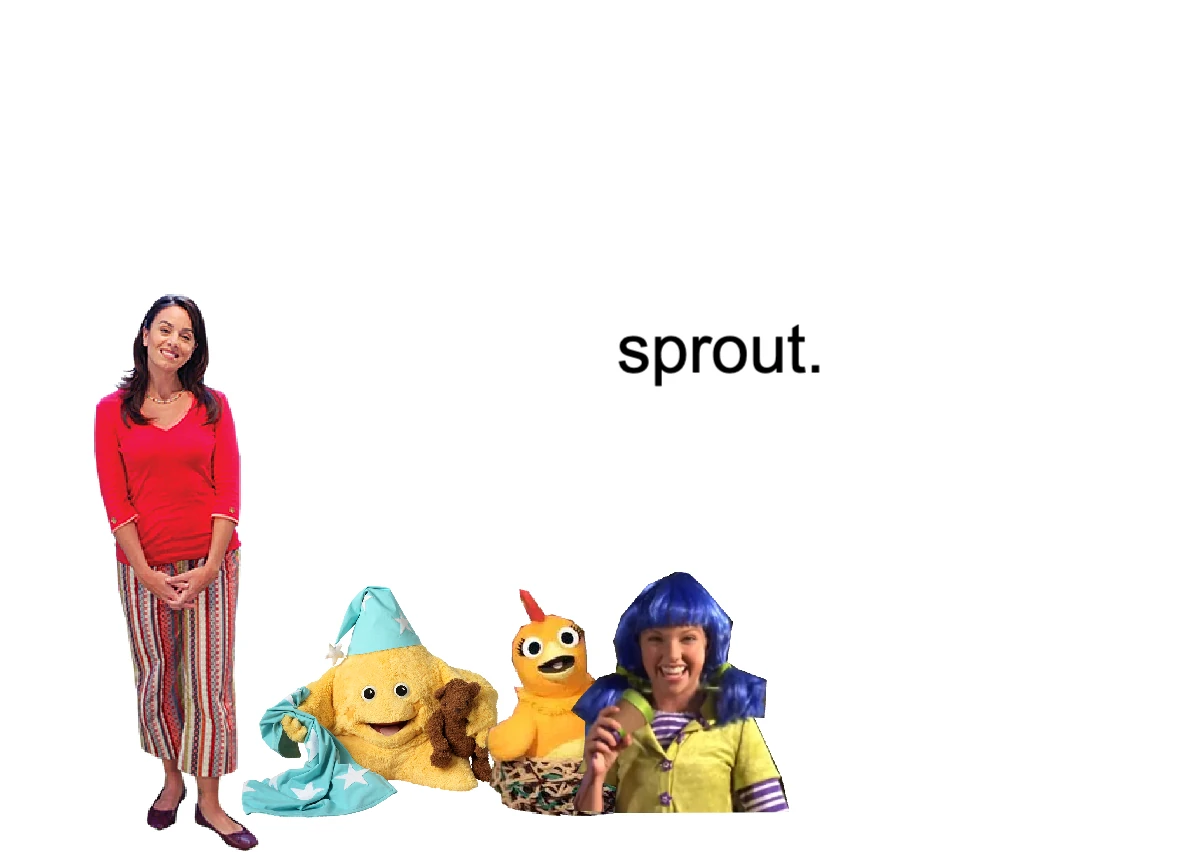 Sprout (2023) Sprout Fanon Wiki Fandom
