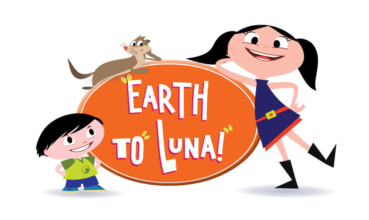 Earth to Luna  Kartoon Channel
