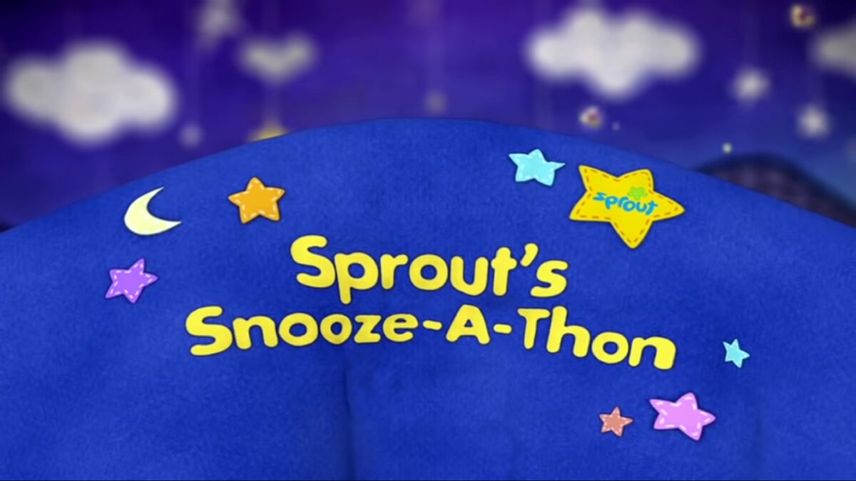 Snooze-A-Thon | Sprout Wiki | Fandom