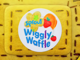 Sprout's Wiggly Waffle