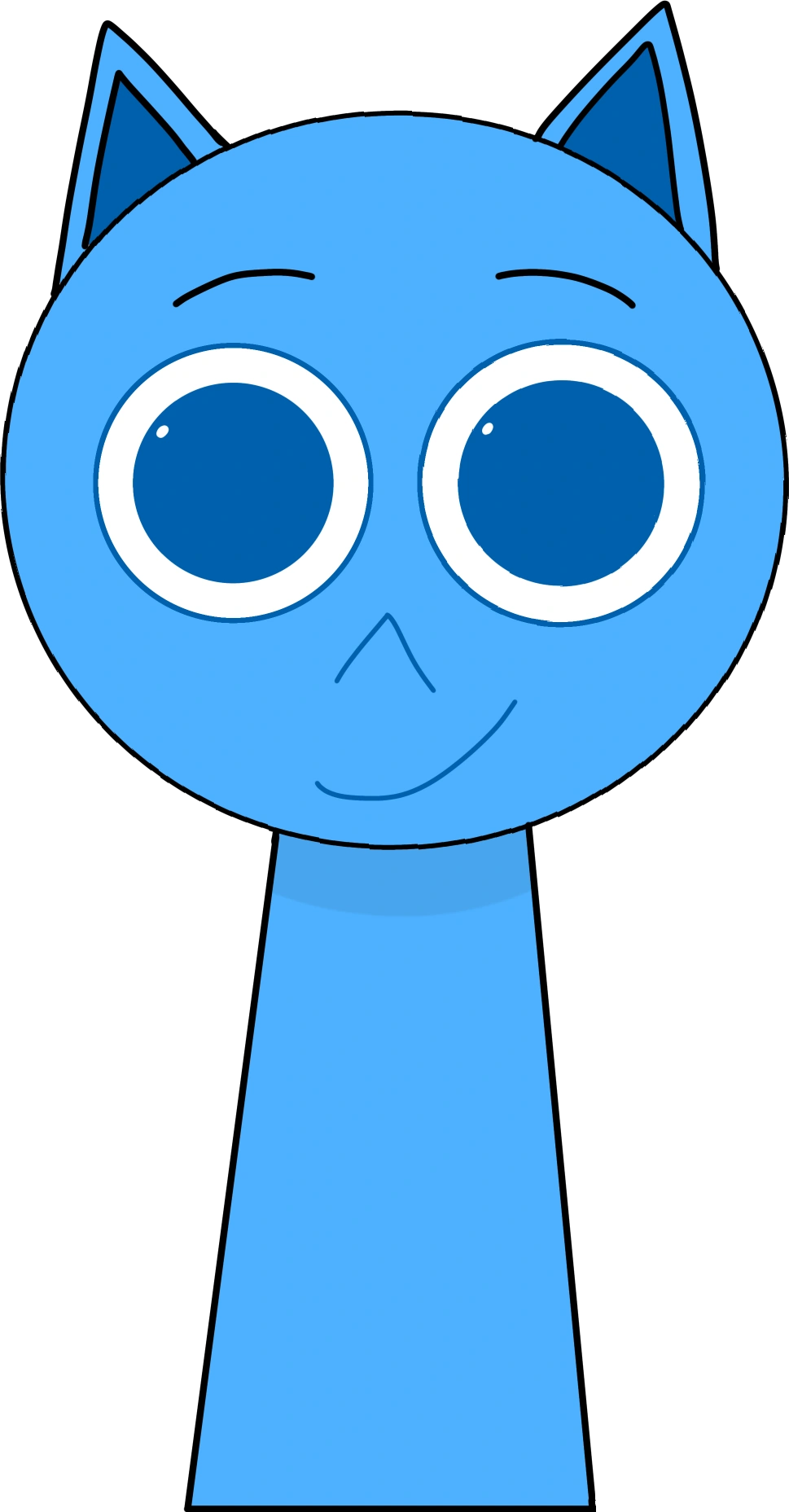 Soft blue (charlie) Sprunki Fanon Wiki Fandom