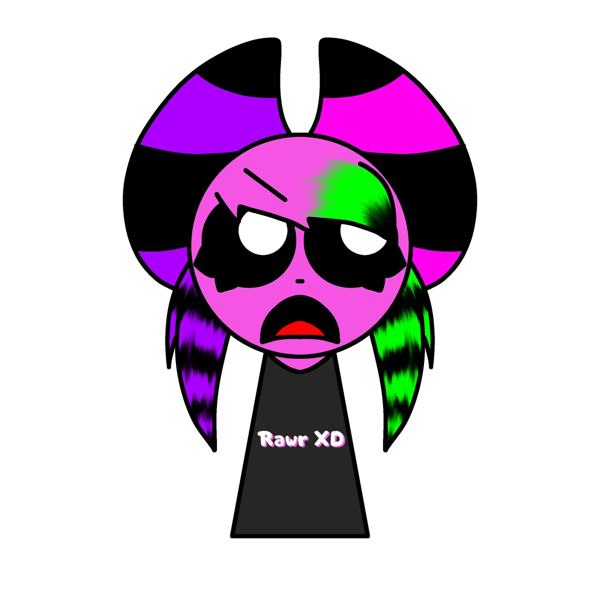 Netryx | Sprunki Fanon Wiki | Fandom