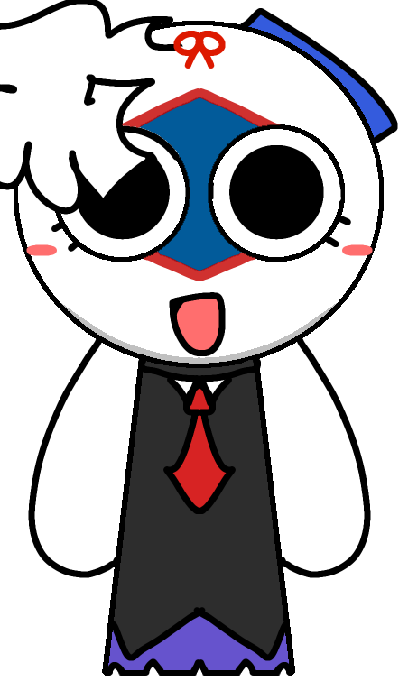 Bleach-Chan | Sprunki Fanon Wiki | Fandom
