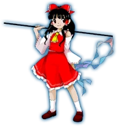 What she's based off of