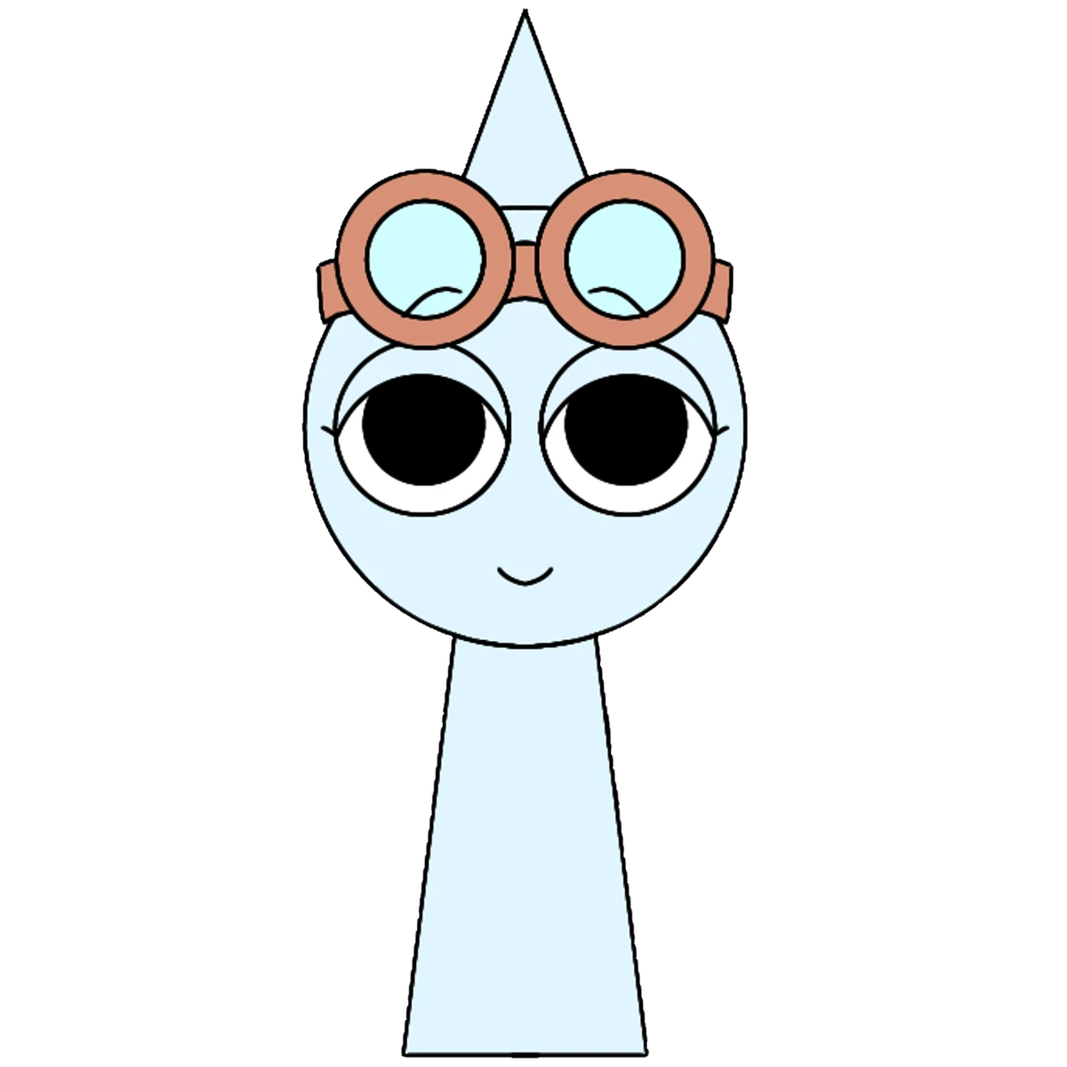 Baby blue Sprunki Fanon Wiki Fandom