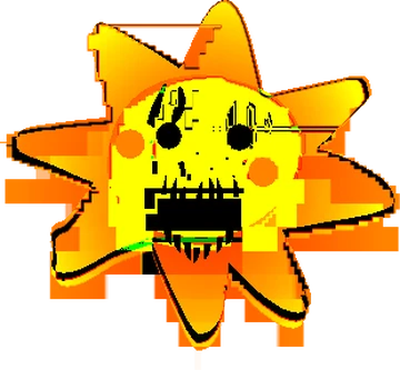 Mr. Sun | Sprunki for free charming musical monsters Wiki | Fandom