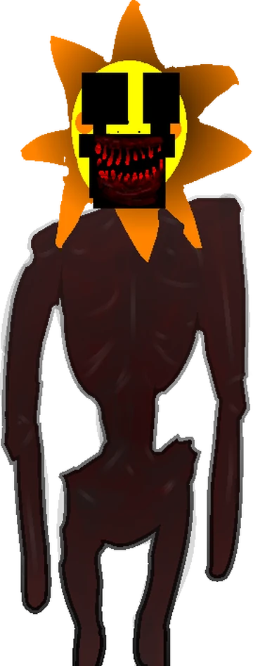 Mr. Sun | Sprunki for free charming musical monsters Wiki | Fandom