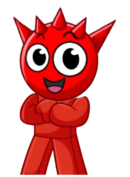 Raddy | Sprunki Friends Wiki | Fandom