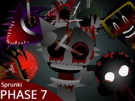 Sprunki phase 7 | Sprunki mod Wiki | Fandom