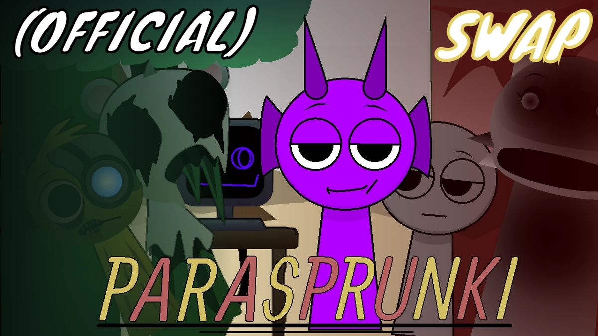 Category:Sprunki Swapped Type Mods | Sprunki mod Wiki | Fandom