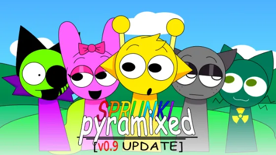 Sprunki Pyramixed Wiki | Fandom