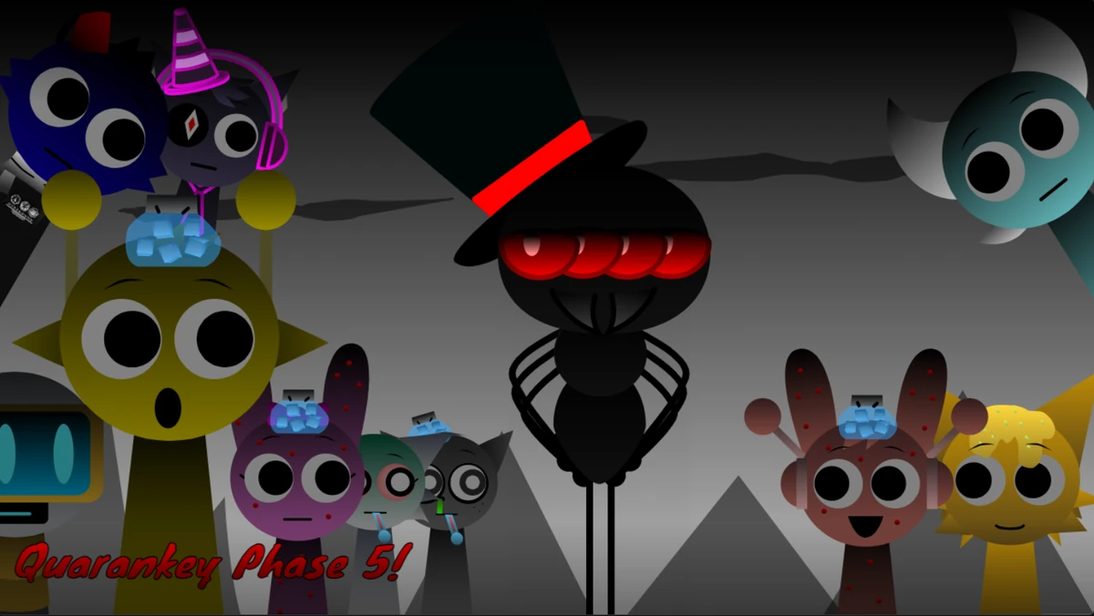 Phase 5 Sprunki Quarantine Wiki Fandom phase-5-sprunki-quarantine-wiki-fandom