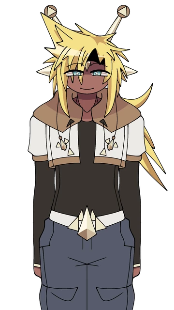 Simon Strife | Sprunki XV Wiki | Fandom