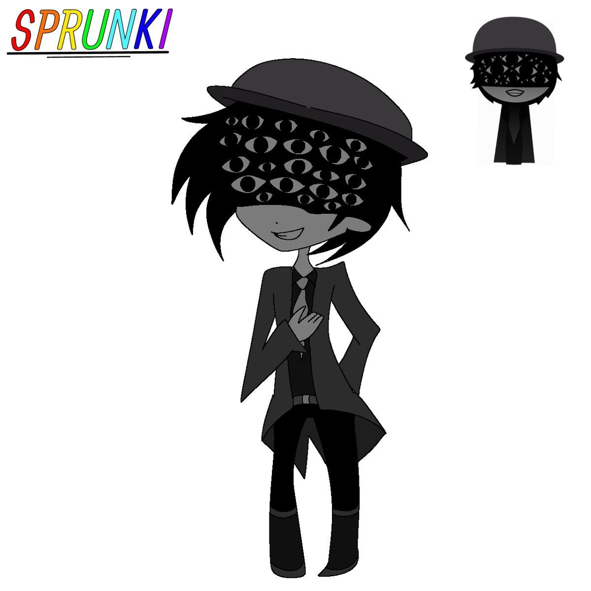 Executive SprunkiAnime Wiki Fandom executive-sprunkianime-wiki-fandom